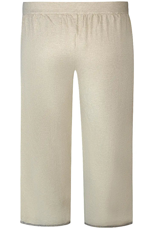 Kogle Black Pants by Zhenzi
