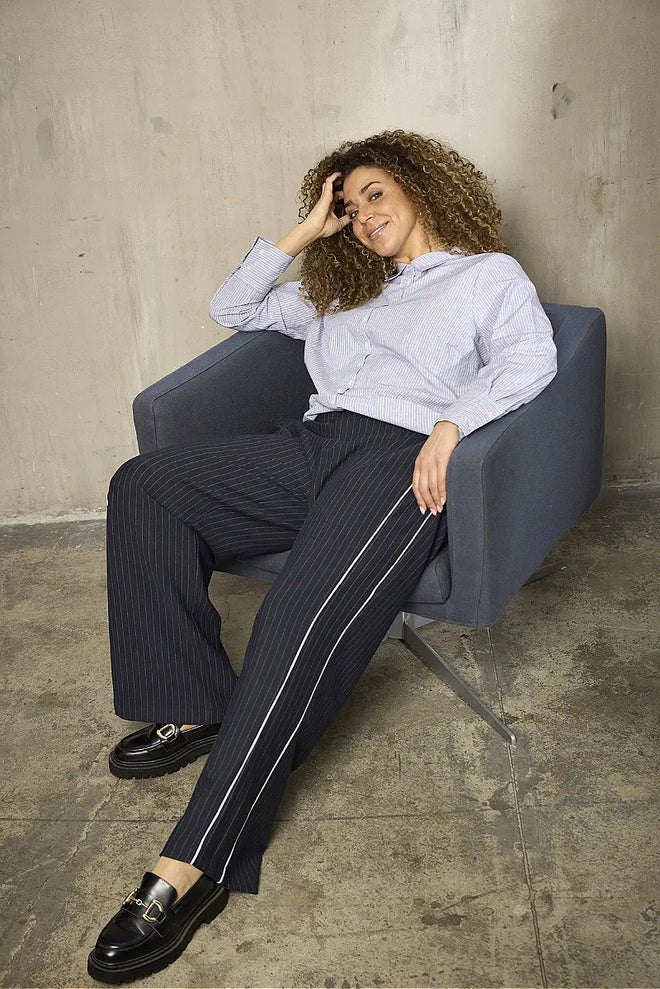 Sama 1032 Pants by Zhenzi