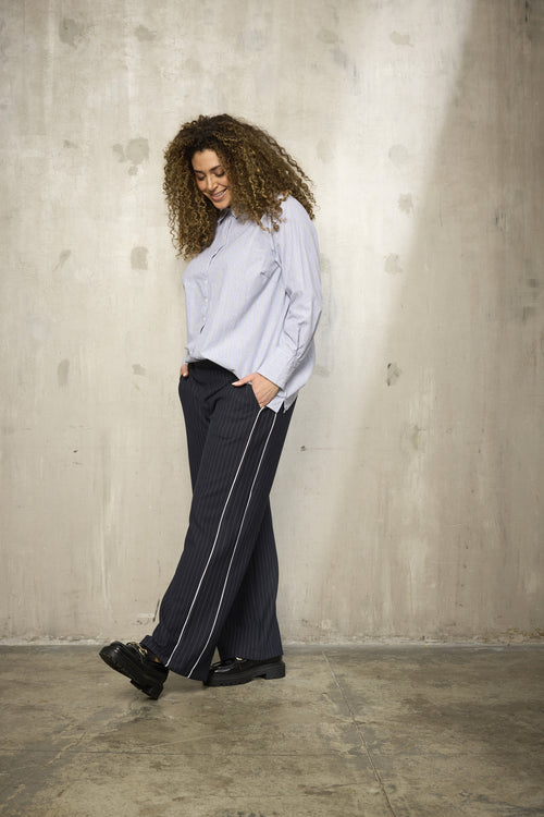 Sofi 1064 Blouse by Zhenzi
