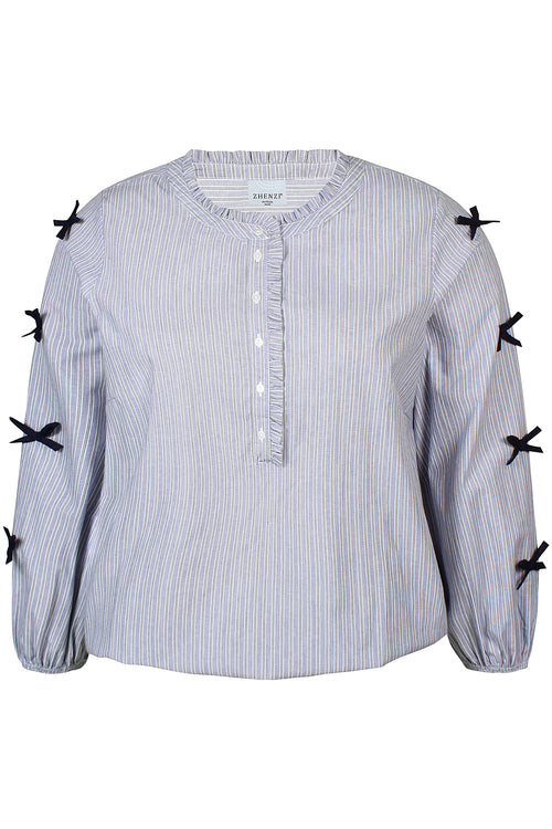 Sofi 1065 Blouse By Zhenzi