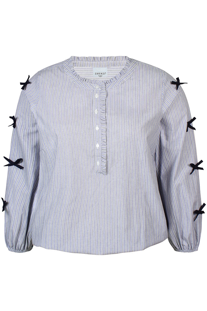 Sofi 1065 Blouse By Zhenzi
