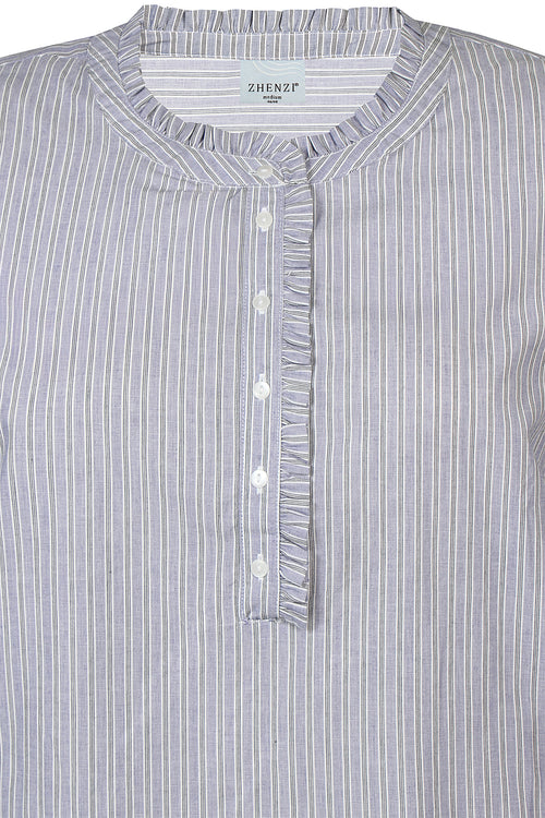 Sofi 1065 Blouse By Zhenzi