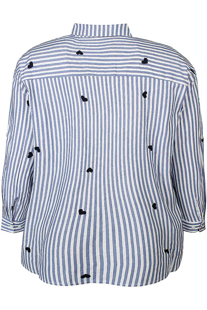 Sally Hartjes Blouse by Zhenzi