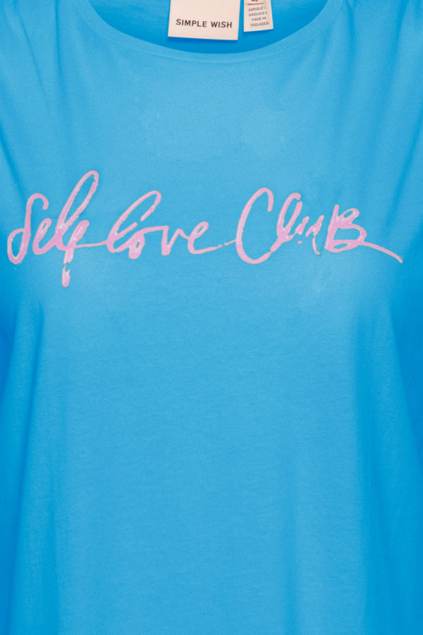 Self Love Club Shirts €19,95
