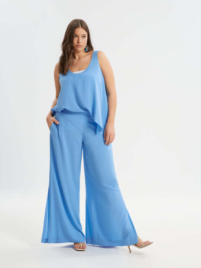 2061 Trousers By Mat Fashion (Available in Multiple colors) CATWALK COLLECTION