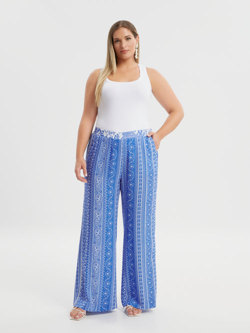 2083 Trousers by Mat Fashion