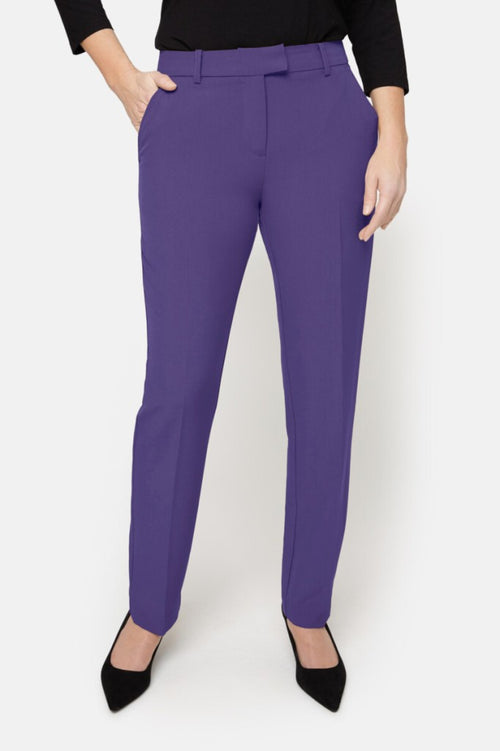 Brandtex Purple Powersuit Pants