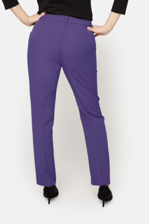 Brandtex Purple Powersuit Pants