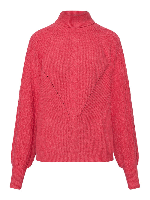 B. Copenhagen Pink Sweater