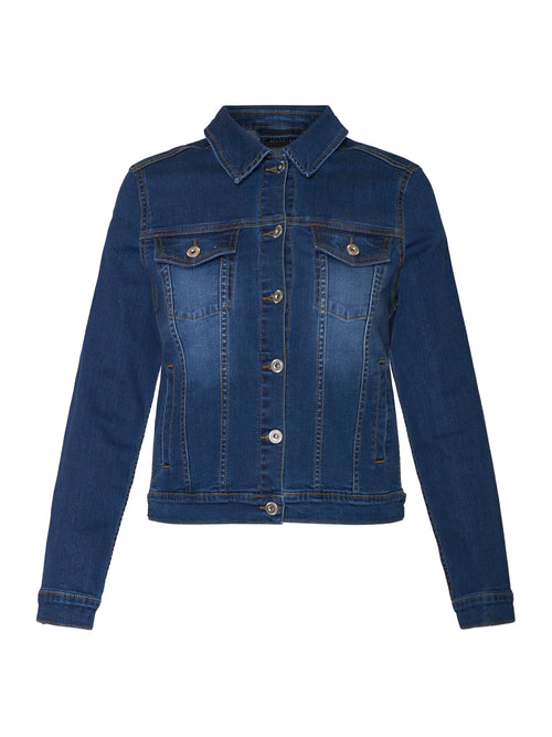 Brantex Denim Jacket 216878