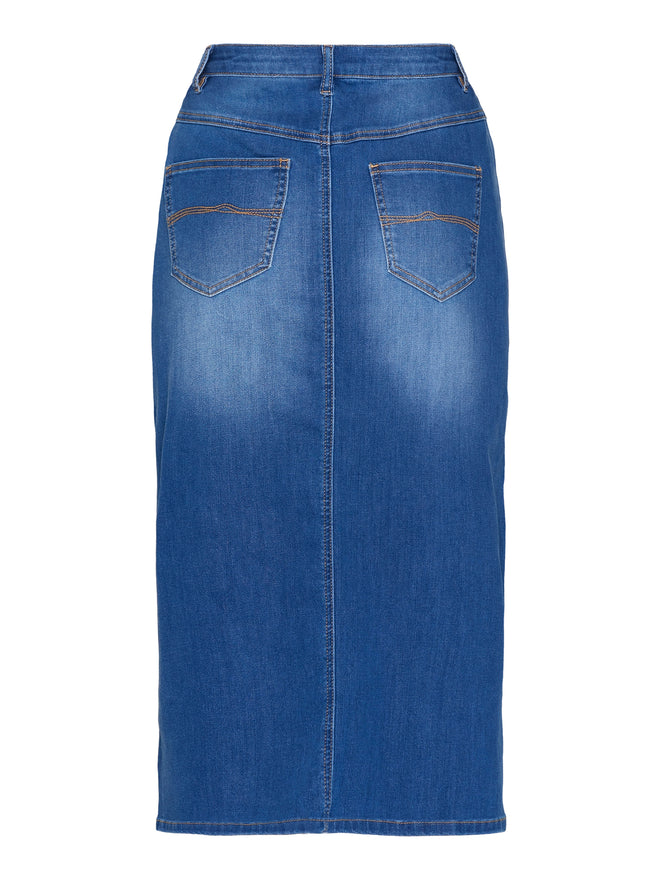 B.Copenhagen Jeans Skirt