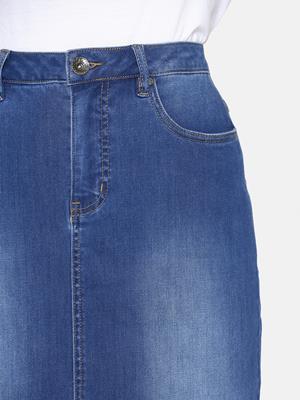 B.Copenhagen Jeans Skirt
