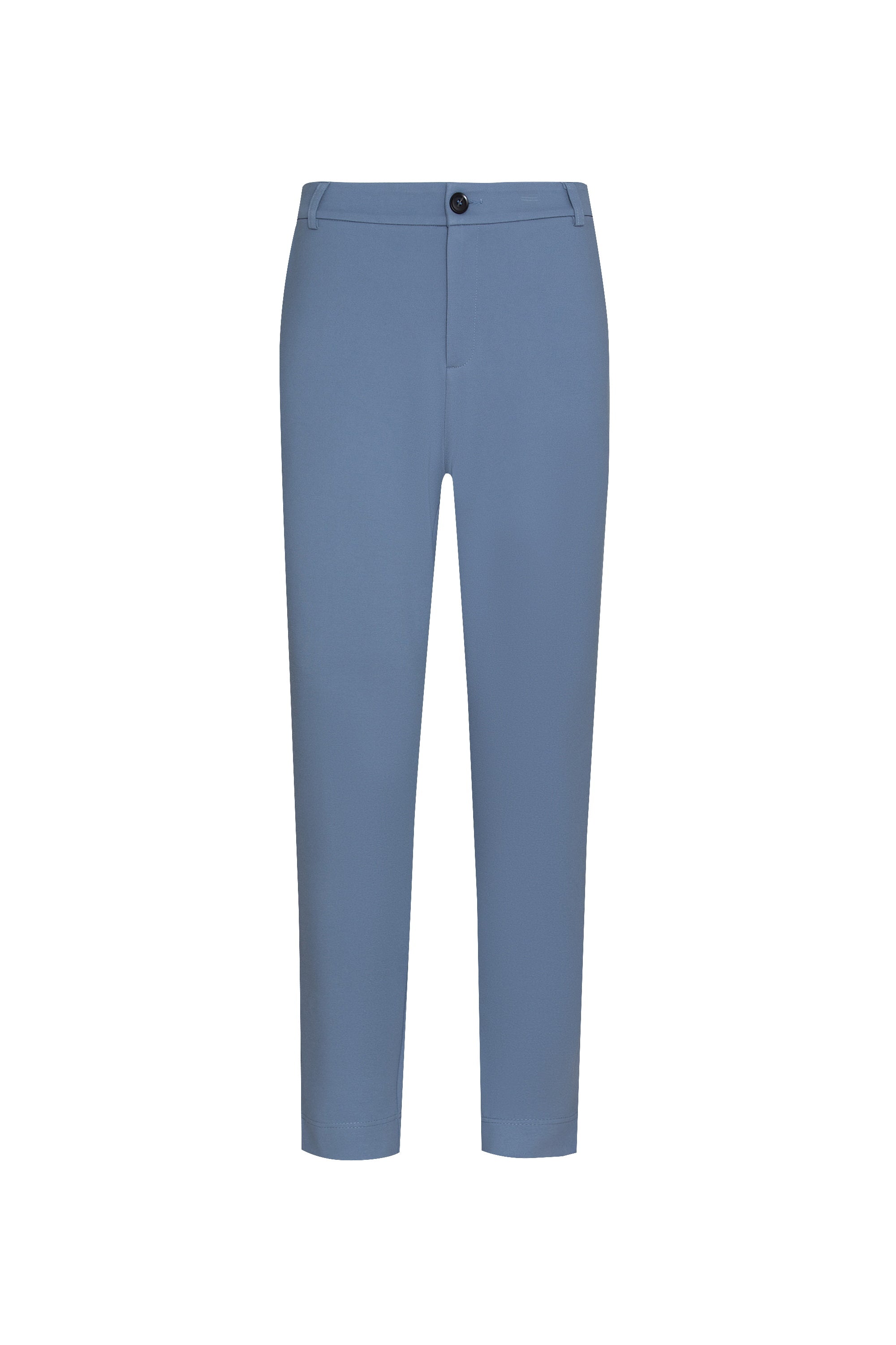 Exxcellent Aurelia Blue Trousers – Curvy Store 🍑