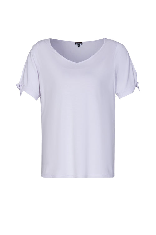Exxcellent Cady White T-Shirt