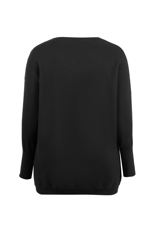 Exxcellent Reva Longsleeve Black