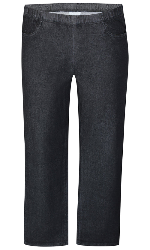 Jazzy Jeans op Elastiek (Beschikbaar in 2 kleuren) by Zhenzi