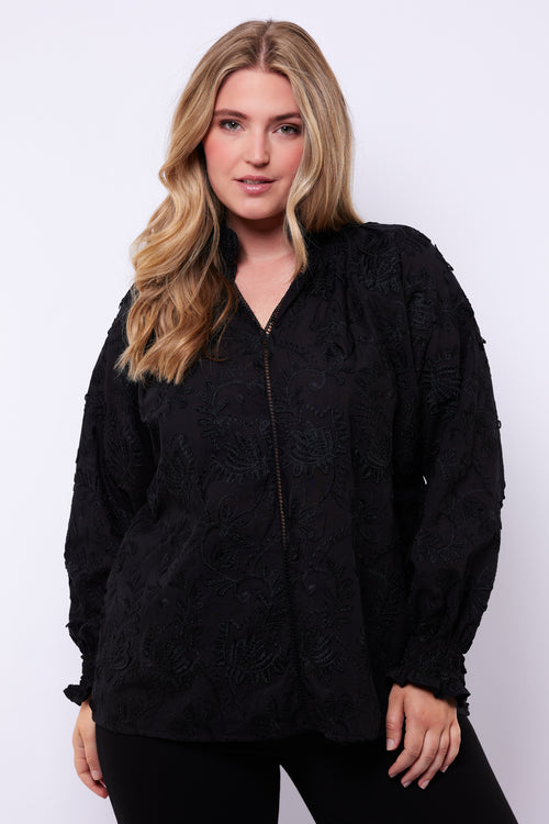 Emmeline Blouse by Exxcellent