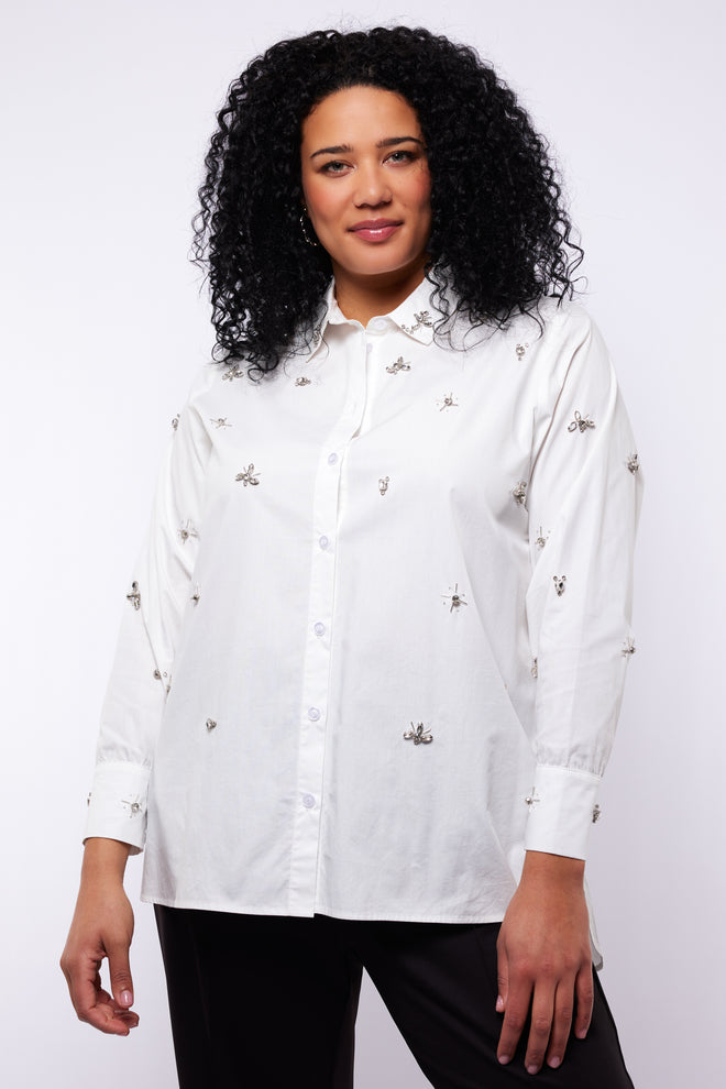 Jessie Blouse by Exxcellent