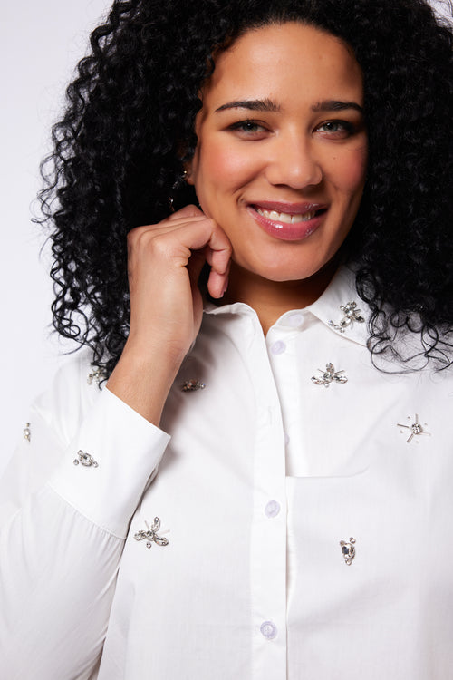 Jessie Blouse by Exxcellent