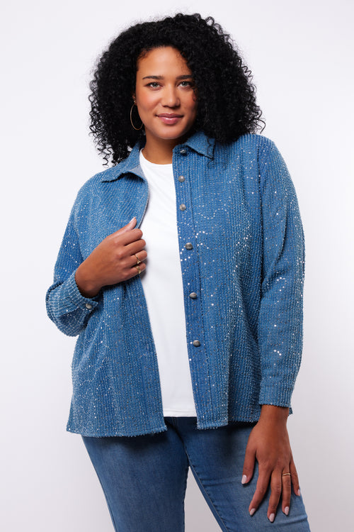 Carolyn Jeans Jacket by Exxcellent