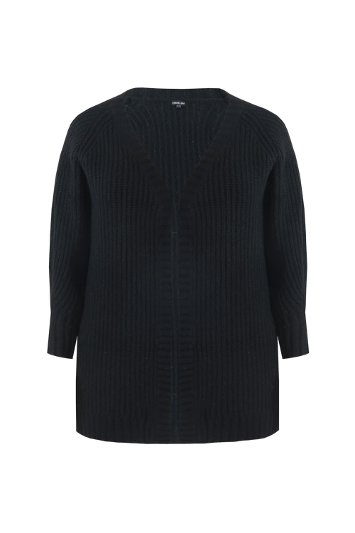 Rianne Knit Cardigan by Exxcellent
