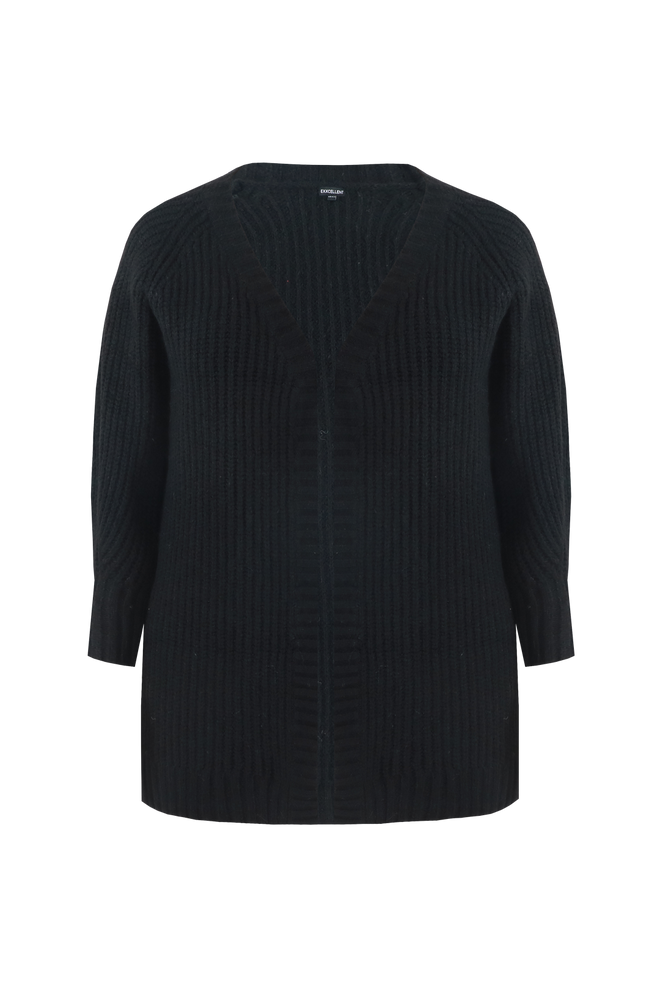 Rianne Knit Cardigan by Exxcellent