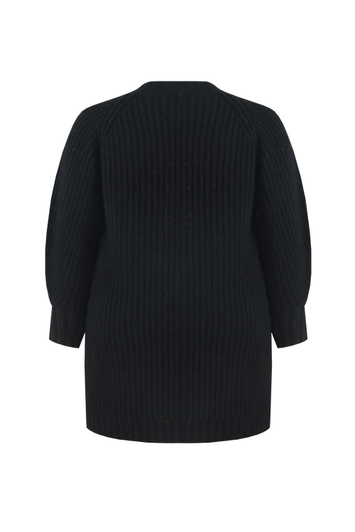 Rianne Knit Cardigan by Exxcellent