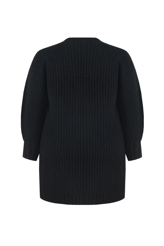 Rianne Knit Cardigan by Exxcellent