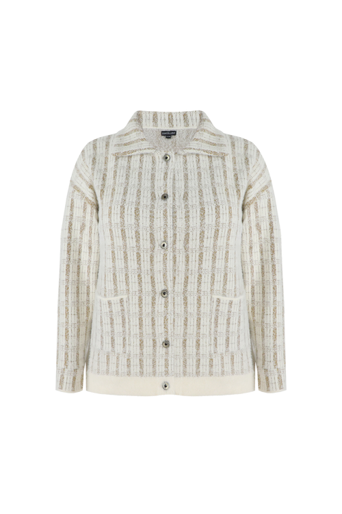 Melany Knit Cardigan by Exxcellent