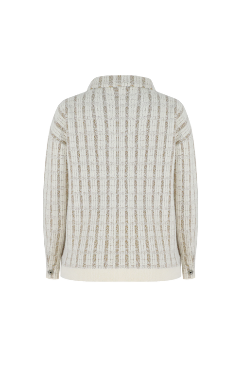 Melany Knit Cardigan by Exxcellent