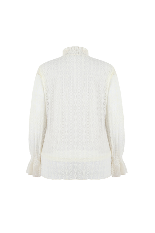 Cecilia Top by Exxcellent