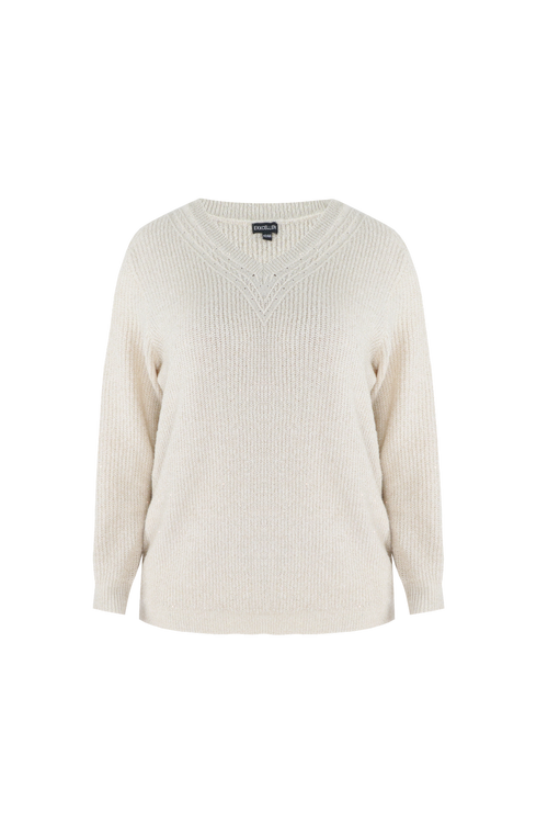 Esmee Knit pullover by Exxcellent