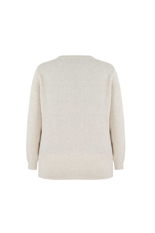 Esmee Knit pullover by Exxcellent