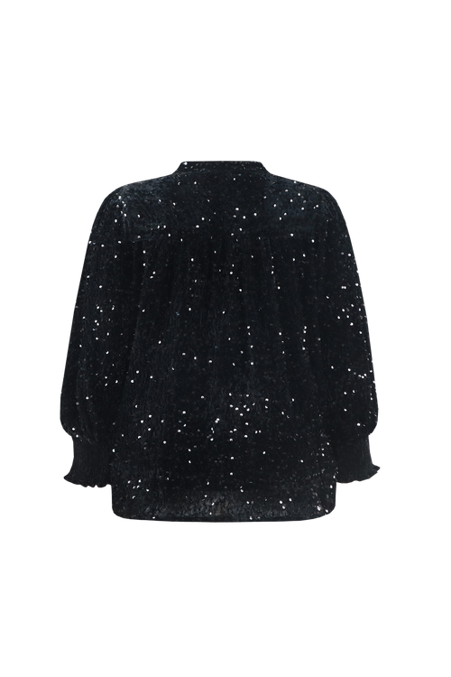 Isolde top by Exxcellent