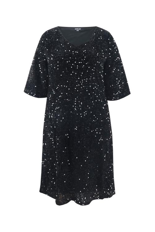 Celeste Dress by Exxcellent