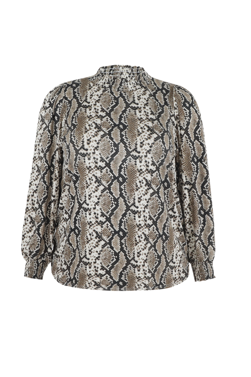 Ella top by Exxcellent