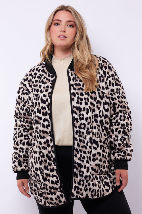 Cecile Reversible coat by Exxcellent