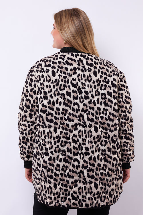 Cecile Reversible coat by Exxcellent