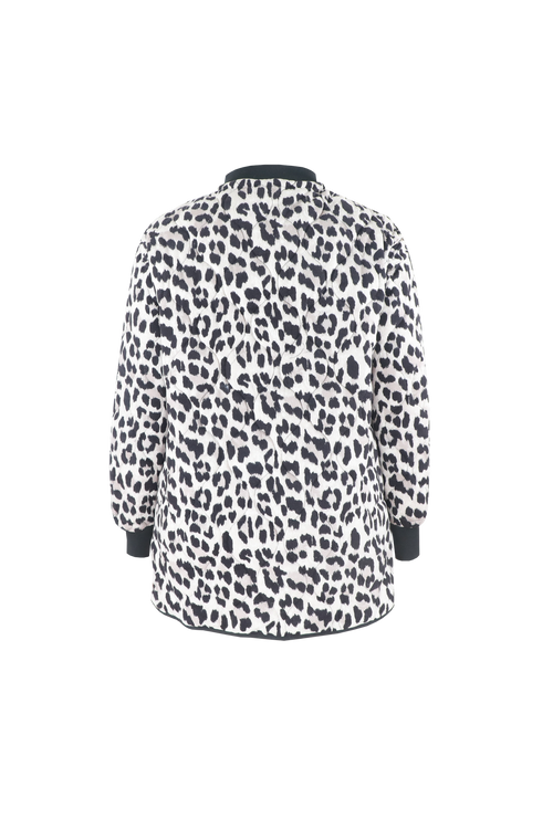 Cecile Reversible coat by Exxcellent