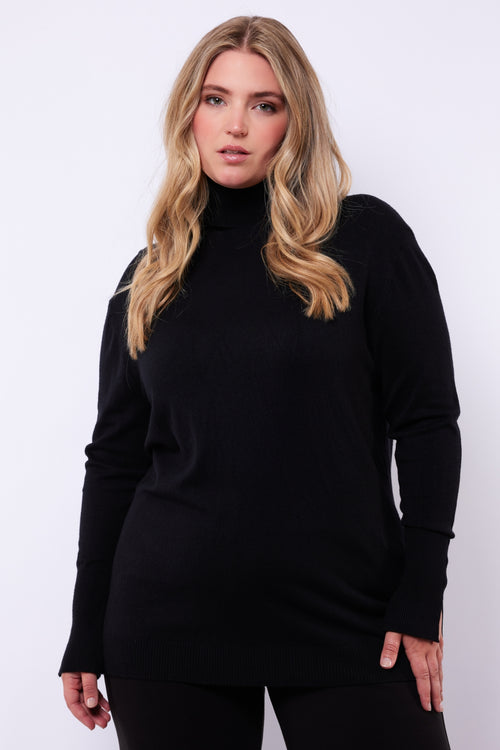Amira turtleneck by Exxcellent (Available in 2 Colors)