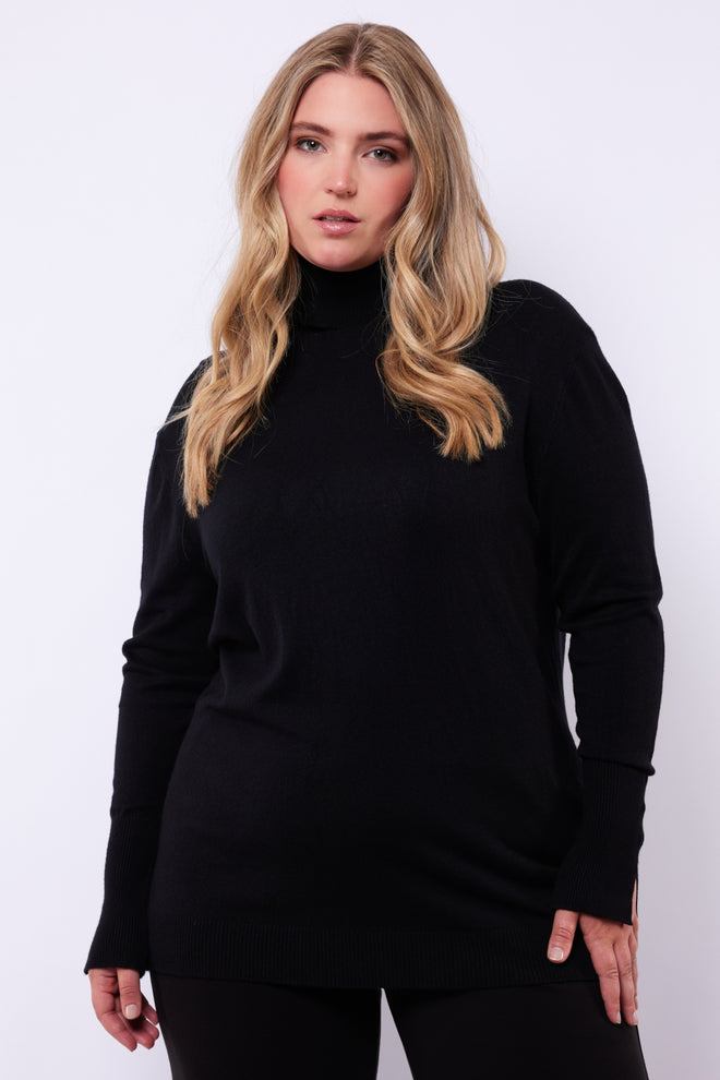 Amira turtleneck by Exxcellent (Available in 2 Colors)