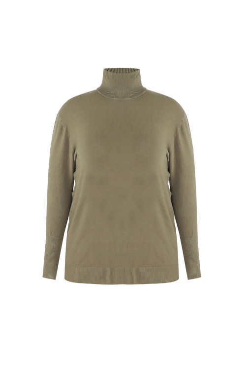 Amira turtleneck by Exxcellent (Available in 2 Colors)