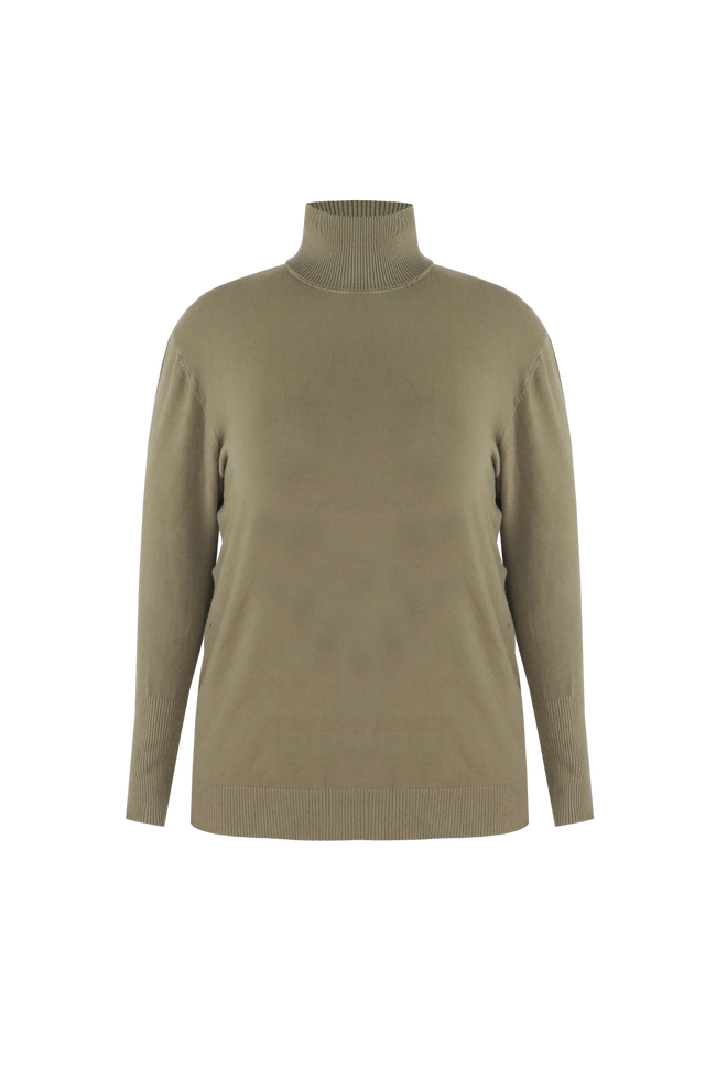 Amira turtleneck by Exxcellent (Available in 2 Colors)