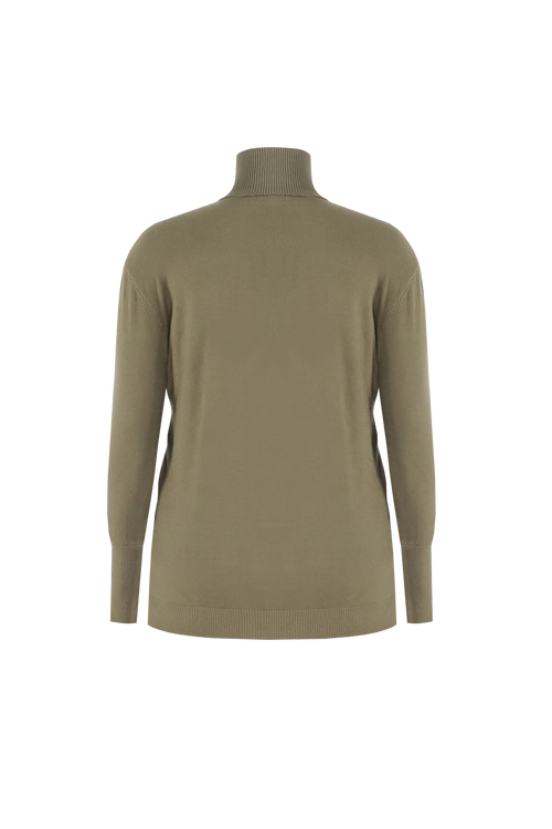 Amira turtleneck by Exxcellent (Available in 2 Colors)