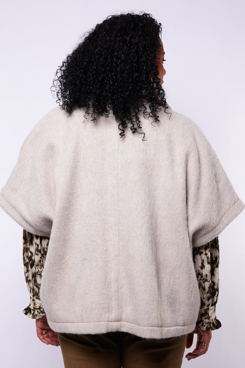 Christa Autumn Coat by Exxcellent