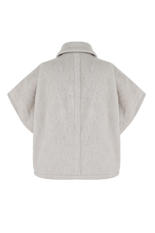 Christa Autumn Coat by Exxcellent