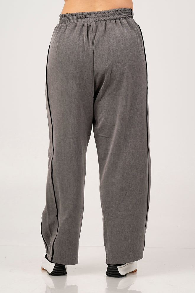 Curviss 41455 Grey Trousers