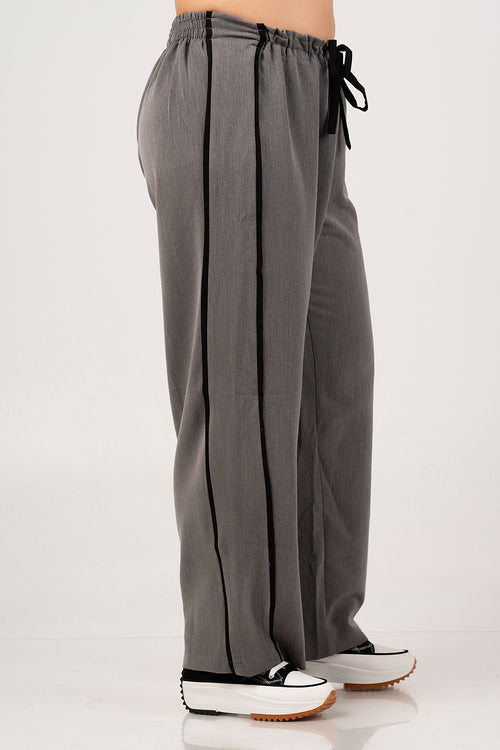 Curviss 41455 Grey Trousers