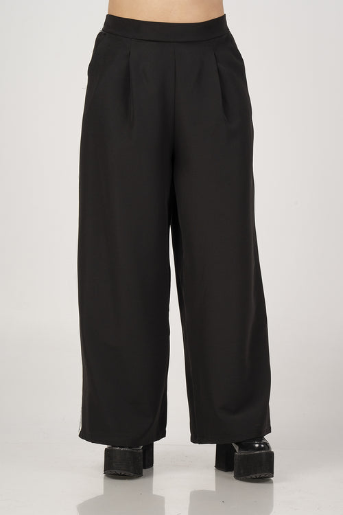 Curviss 41464 Trousers with Stripe Detail
