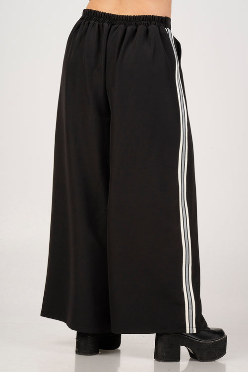 Curviss 41464 Trousers with Stripe Detail